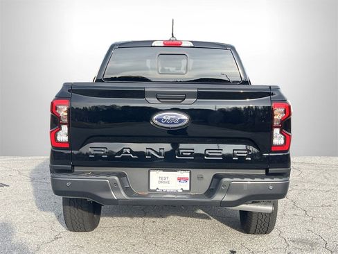 New 2025 Ford Ranger Lariat image 25