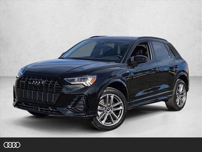 New 2025 Audi Q3 2.0T Premium