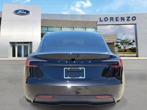 Used 2025 Tesla Model 3 Long Range RWD image 6