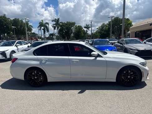 Used 2020 BMW 330i xDrive Sedan w/ M Sport Package AWD/4WD image 3