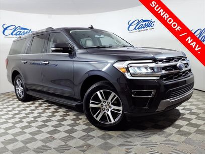 Used 2024 Ford Expedition Max Limited