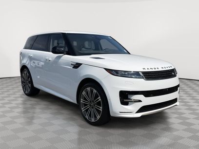 Used 2025 Land Rover Range Rover Sport Dynamic SE