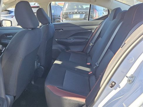 New 2025 Nissan Versa SR image 4