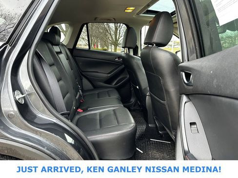 Used 2015 MAZDA CX-5 Grand Touring image 19