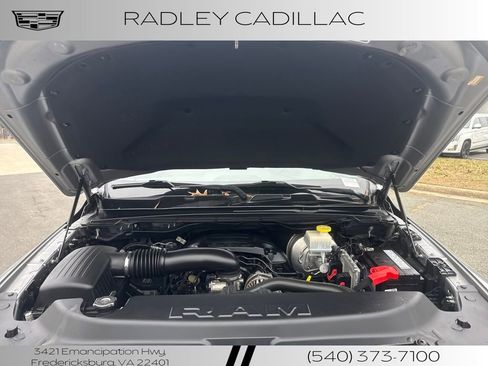 Used 2021 RAM 1500 Laramie w/ Sport Appearance Package image 10
