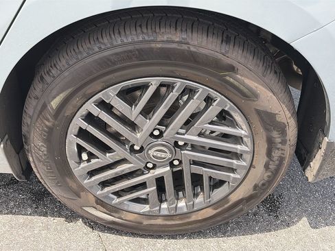 Certified 2026 Nissan Sentra SV w/ SV Convenience Package FWD image 9