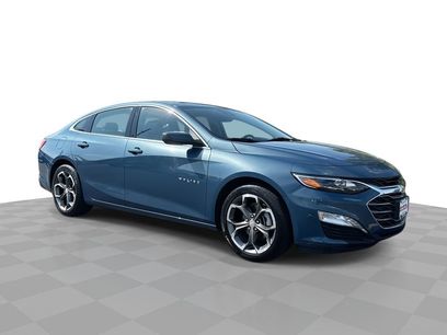 Certified 2024 Chevrolet Malibu LT