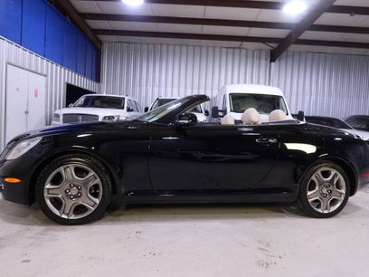 Used 2006 Lexus SC 430 Convertible