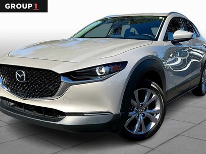 Used 2022 MAZDA CX-30 AWD 2.5 S w/ Preferred Package