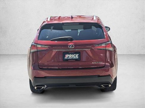 Used 2015 Lexus NX 200t FWD w/ Premium Package image 7