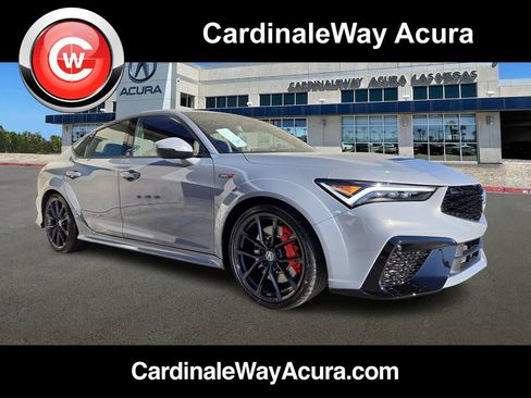 New 2026 Acura Integra Type S image 1