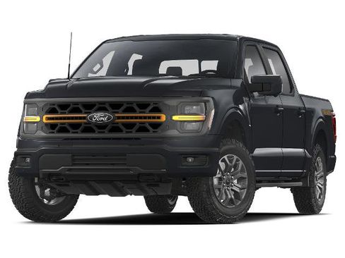 Certified 2025 Ford F150 Tremor w/ Equipment Group 402A High AWD/4WD image 1