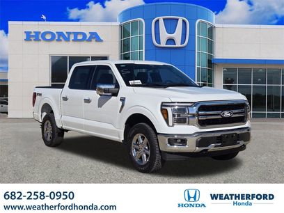 Used 2025 Ford F150 Lariat w/ FX4 Off-Road Package