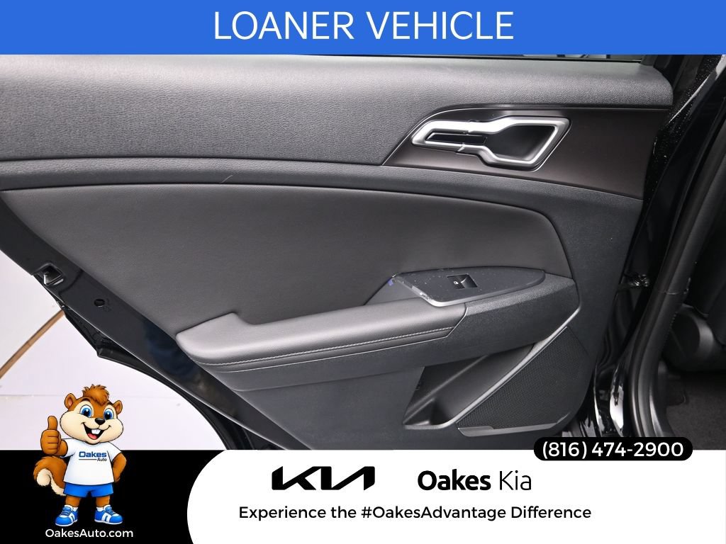 Certified 2026 Kia Sportage EX w/ EX Panorama Roof Package AWD/4WD image 27