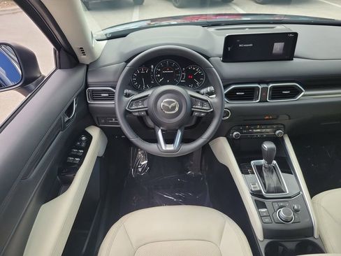 Used 2023 MAZDA CX-5 AWD 2.5 S w/ Premium Package image 18