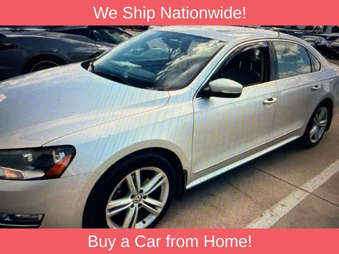 Used 2014 Volkswagen Passat TDI SEL Premium FWD image 6