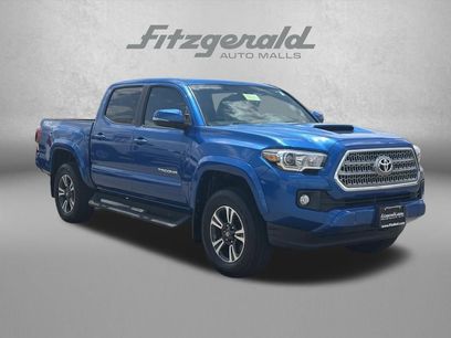Used 2017 Toyota Tacoma TRD Sport