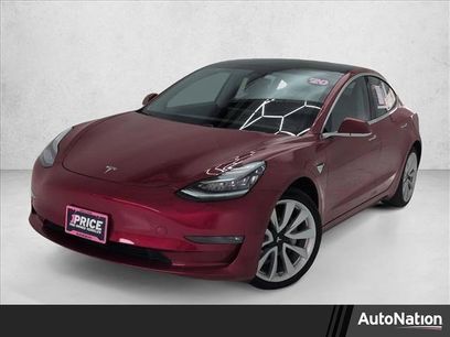 Used 2020 Tesla Model 3 Long Range