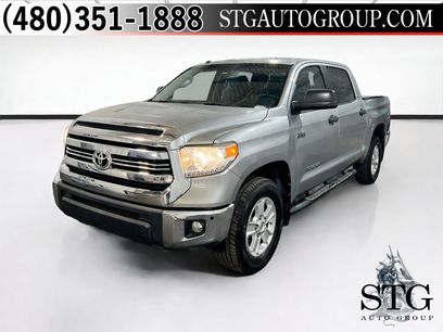 Used 2016 Toyota Tundra SR5 w/ SR5 Upgrade Package