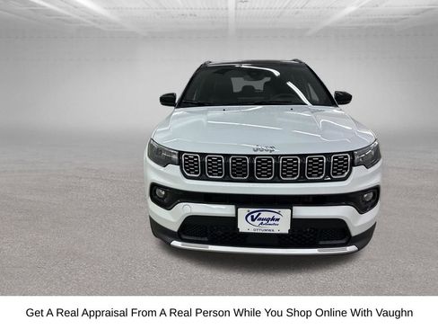 New 2026 Jeep Compass Limited AWD/4WD image 3