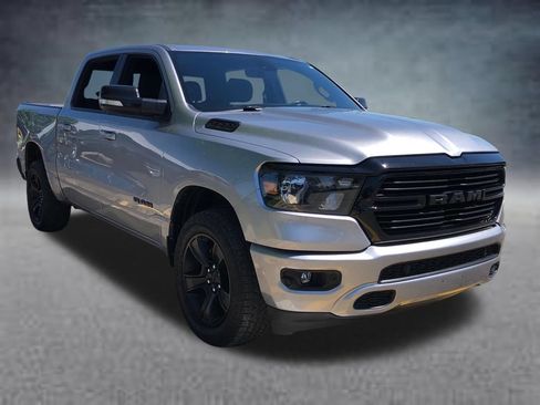 Used 2021 RAM 1500 Big Horn AWD/4WD image 16