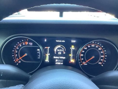 Used 2021 Jeep Gladiator Sport AWD/4WD image 35