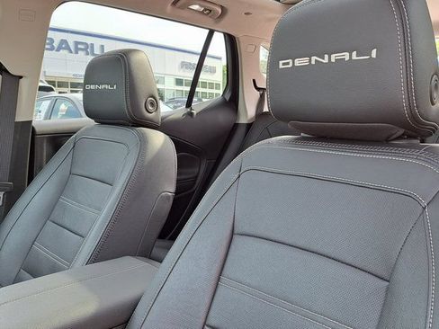 Used 2024 GMC Terrain Denali w/ Denali Premium Package AWD/4WD image 24