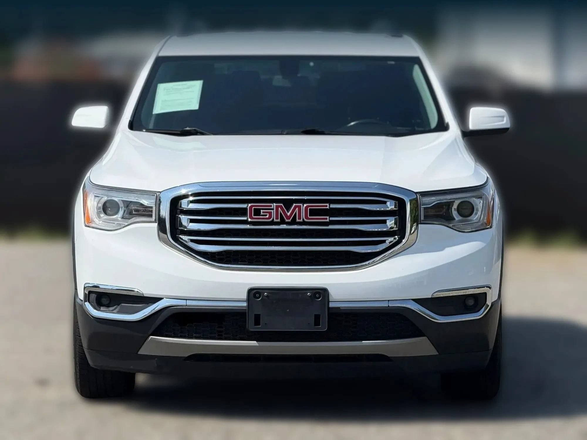 Used 2019 GMC Acadia SLE w/ Driver Alert Package I AWD/4WD image 5
