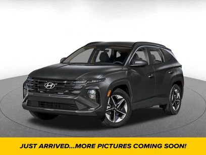 Used 2026 Hyundai Tucson SEL