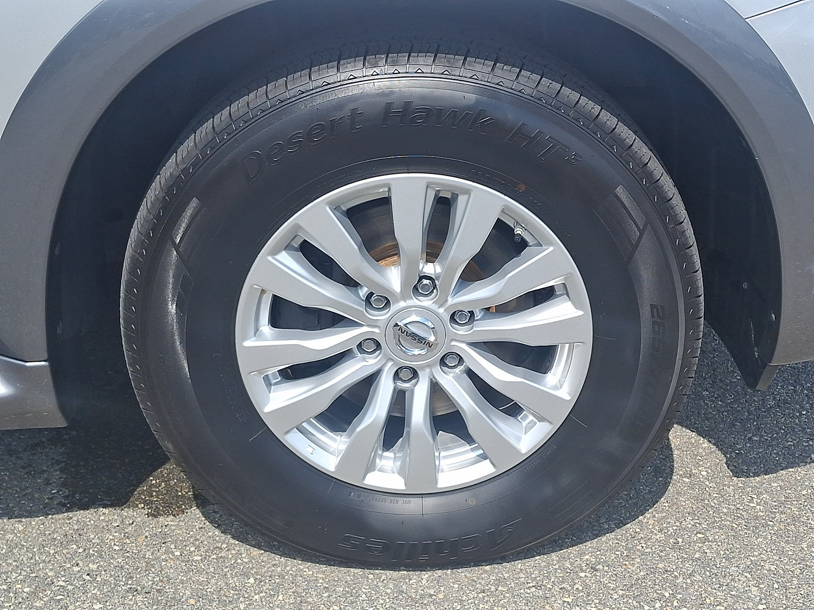 Used 2019 Nissan Armada SV w/ Driver Package AWD/4WD image 8