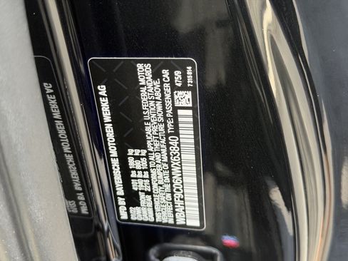 Used 2022 BMW Z4 M40i w/ Premium Package RWD image 33