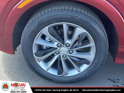 Certified 2023 Buick Encore GX Select w/ Sport Touring Package FWD image 8