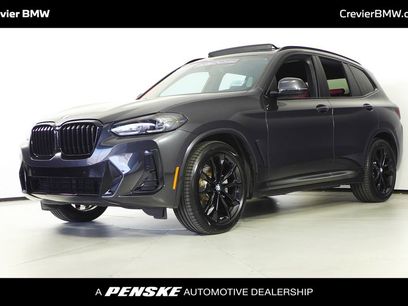 Certified 2023 BMW X3 sDrive30i w/ M Sport Package