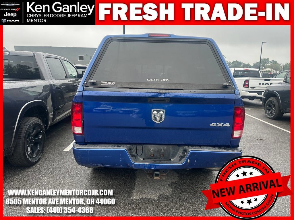Used 2015 RAM 1500 Express AWD/4WD image 9