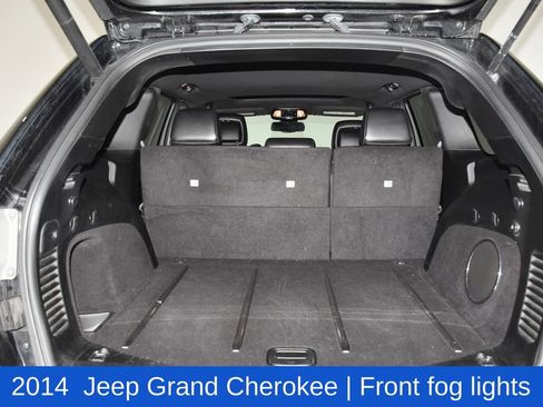 Used 2014 Jeep Grand Cherokee Limited w/ Mopar Chrome Edition Group AWD/4WD image 28