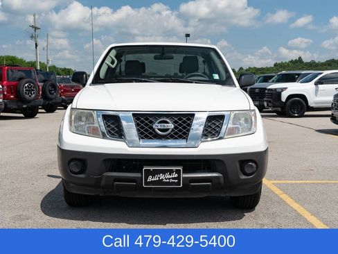 Used 2018 Nissan Frontier S RWD image 9