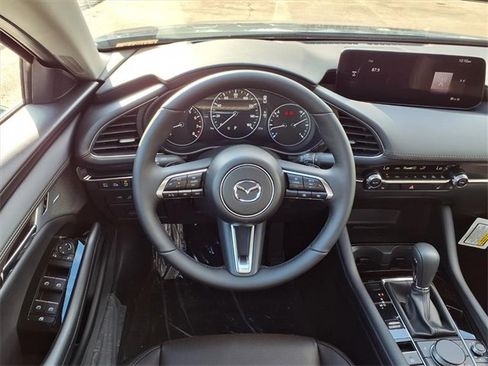 New 2026 MAZDA MAZDA3 2.5 Turbo Sedan w/Premium Plus image 11