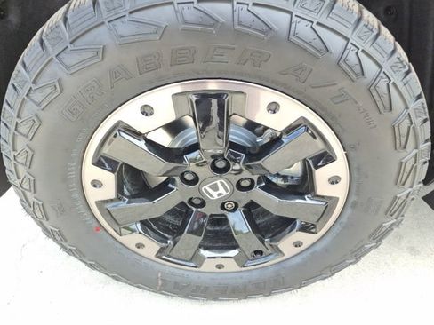 New 2026 Honda Passport TrailSport Elite image 6