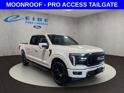 New 2026 Ford F150 Lariat w/ Equipment Group 502A High