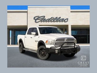 Used 2018 RAM 1500 Lone Star