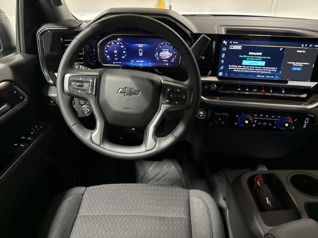 New 2026 Chevrolet Silverado 1500 RST w/ RST Select Package AWD/4WD image 11
