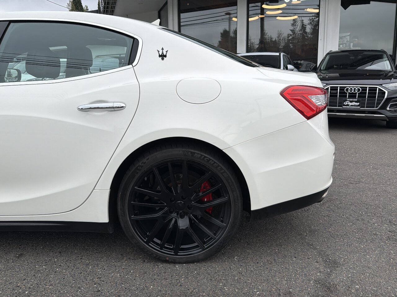 Used 2016 Maserati Ghibli S RWD image 3