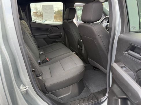 Certified 2025 Chevrolet Colorado Trail Boss image 27