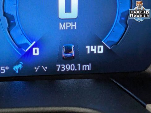 Used 2025 Ford Bronco Sport Big Bend w/ Convenience Package image 16