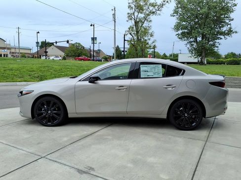 New 2026 MAZDA MAZDA3 2.5 Turbo Sedan w/Premium Plus AWD/4WD image 5