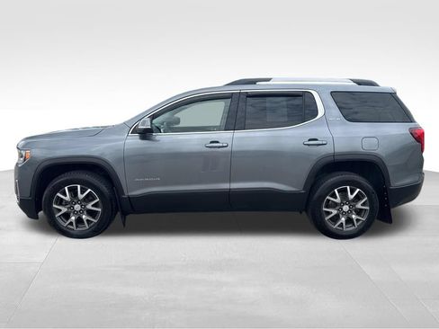 Used 2021 GMC Acadia SLE w/ Driver Convenience Package AWD/4WD image 3
