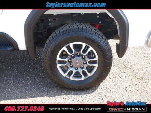 Used 2022 GMC Sierra 3500 Pro w/ Convenience Package AWD/4WD image 23
