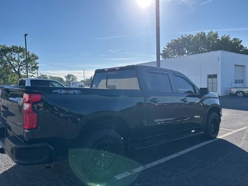 Used 2021 Chevrolet Silverado 1500 RST w/ All Star Edition Plus image 7