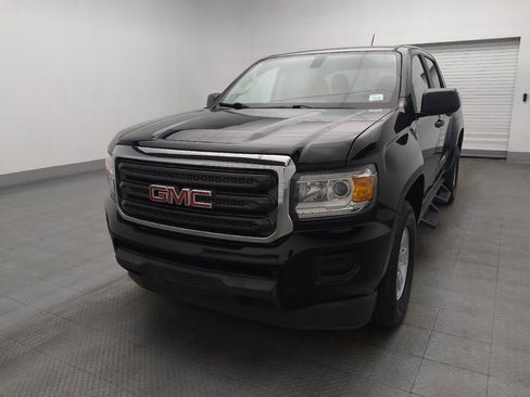 Used 2020 GMC Canyon Crew Cab 5 ft w/ Convenience Package image 15