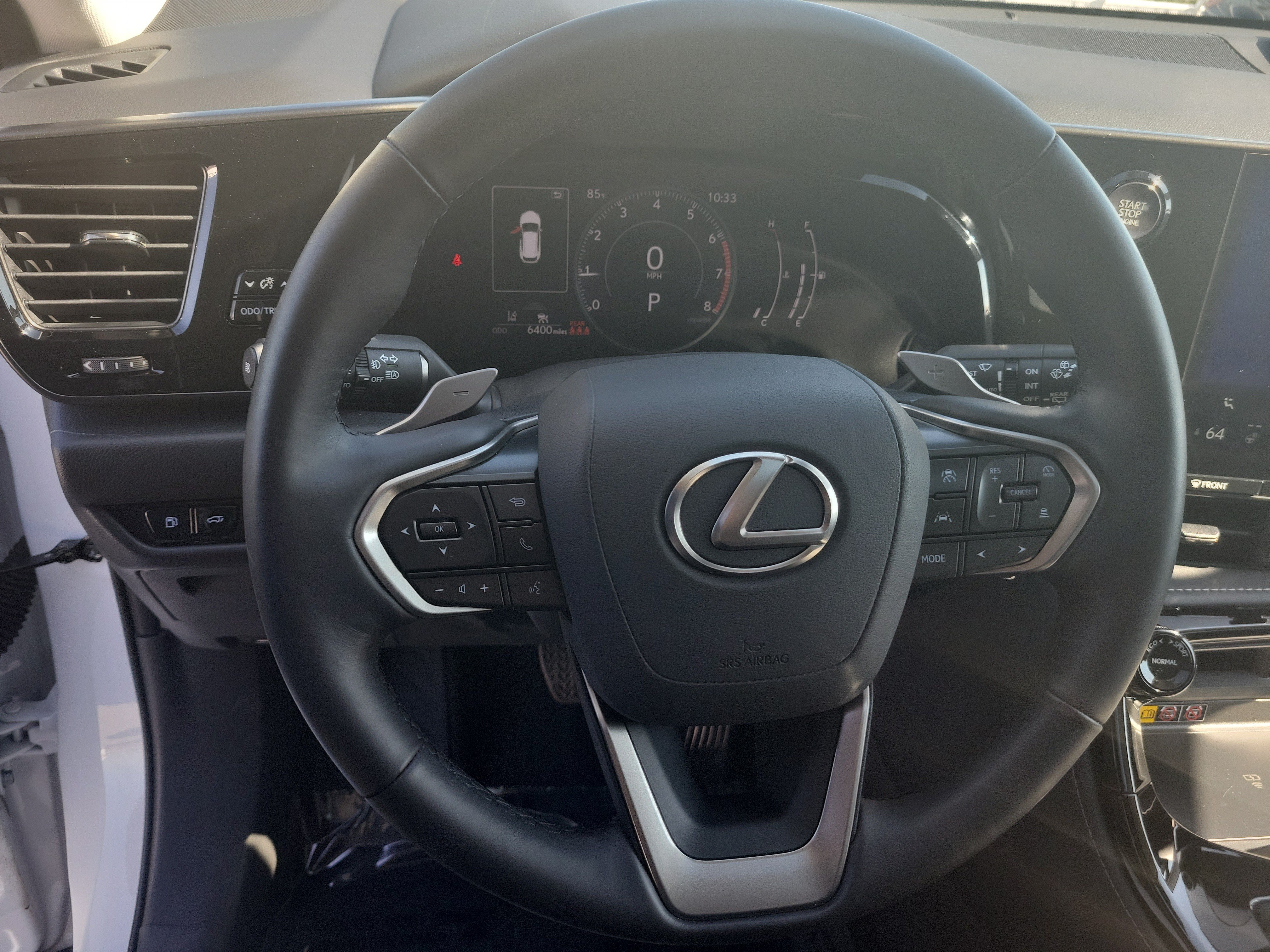 Used 2026 Lexus NX 350 AWD w/ Accessory Package (K3) image 25